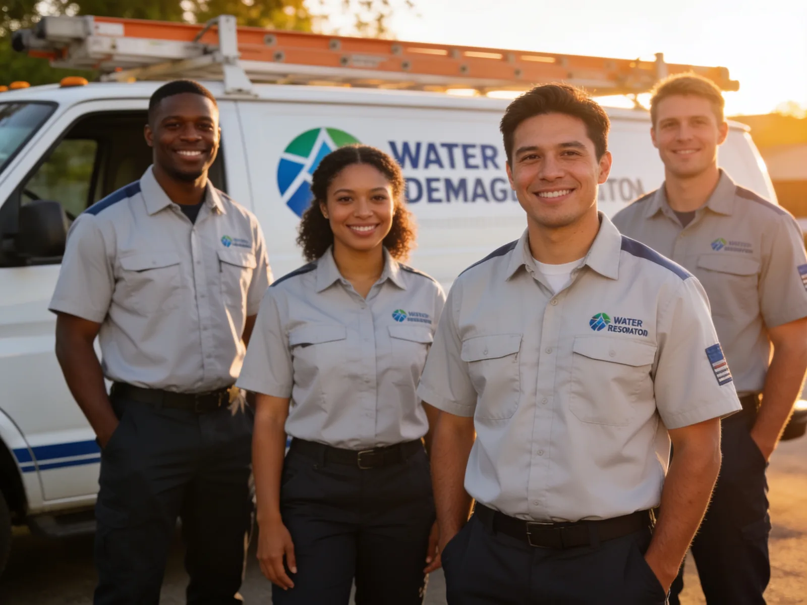 Water Damage Restoration company in Milton, GA
